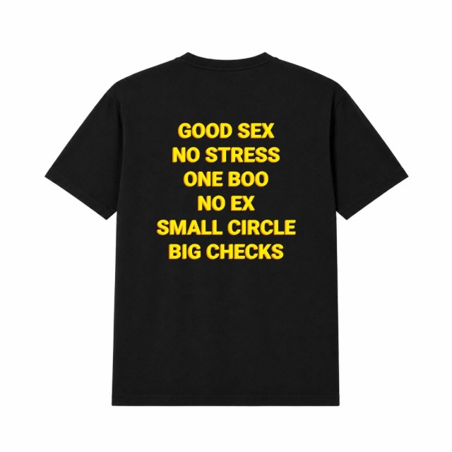 No Stress Oversize Majica No Stress Oversize Majica