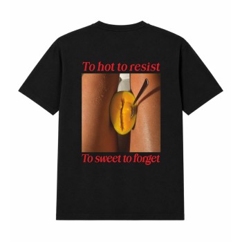 TO HOT TO RESIST - TO SWEET TO FORGET Oversize Majica TO HOT TO RESIST - TO SWEET TO FORGET Oversize Majica