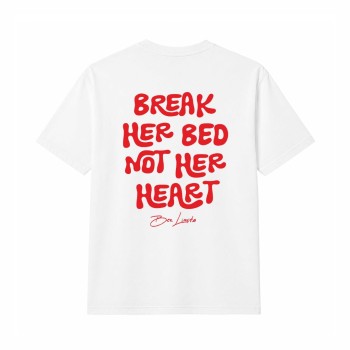 BREAK HER BED Oversize Majica BREAK HER BED Oversize Majica
