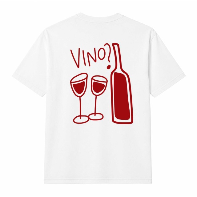 Vino Oversize Majica