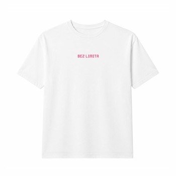 PORSCHE PINK BERRY EDITION Oversize Majica