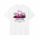 Porsche Pink Berry Edition Oversize Majica Porsche Pink Berry Edition Oversize Majica