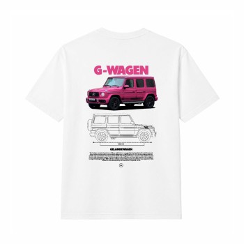 G WAGEN PRINCESS EDITION Oversize Majica