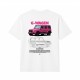 G Wagen Princess Edition Oversize Majica G Wagen Princess Edition Oversize Majica