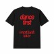 Dance First- Overthink Later Oversize Majica Dance First- Overthink Later Oversize Majica