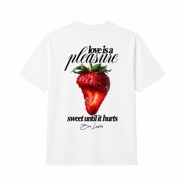 Sweet Until It Hurts Oversize Majica Sweet Until It Hurts Oversize Majica