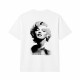 Marilyn Monroe Oversize Majica Marilyn Monroe Oversize Majica