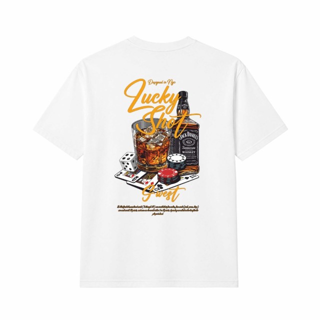 Lucky Shot Oversize Majica Lucky Shot Oversize Majica