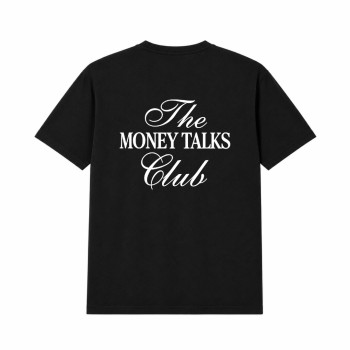 THE MONEY TALKS CLUB Oversize Majica THE MONEY TALKS CLUB Oversize Majica