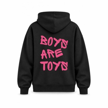 BOYS ARE TOYS OVERSIZE DUKSERICA BOYS ARE TOYS OVERSIZE DUKSERICA
