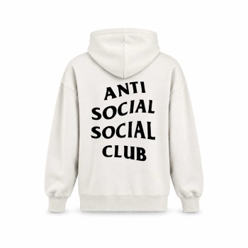 ANTI SOCIAL CLUB OVERSIZE DUKSERICA ANTI SOCIAL CLUB OVERSIZE DUKSERICA
