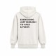Exercising Just Enough To F#Ck & Fight Oversize Dukserica Exercising Just Enough To F#Ck & Fight Oversize Dukserica