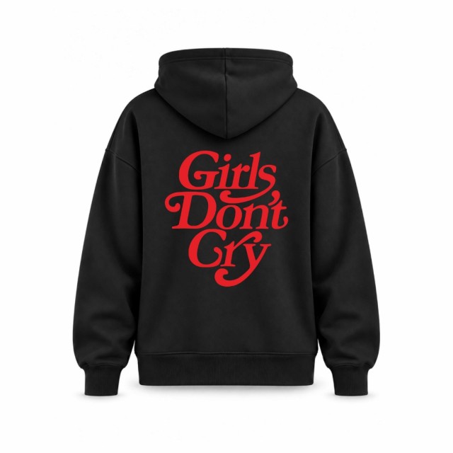 Girls Don´t Cry Oversize Dukserica Girls Don´t Cry Oversize Dukserica