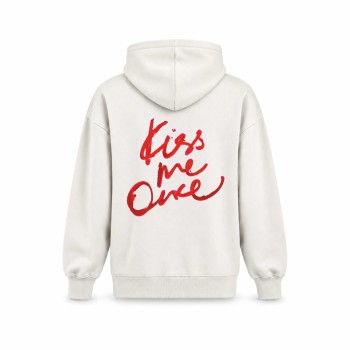KISS ME ONCE OVERSIZE DUKSERICA