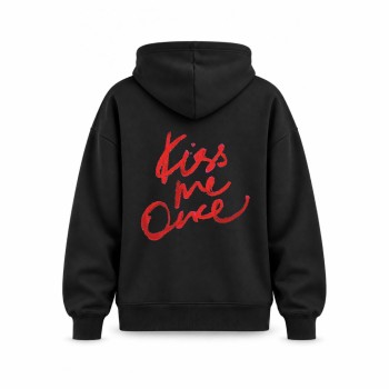KISS ME ONCE OVERSIZE DUKSERICA KISS ME ONCE OVERSIZE DUKSERICA
