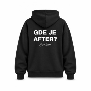 GDE JE AFTER OVERSIZE DUKSERICA GDE JE AFTER OVERSIZE DUKSERICA