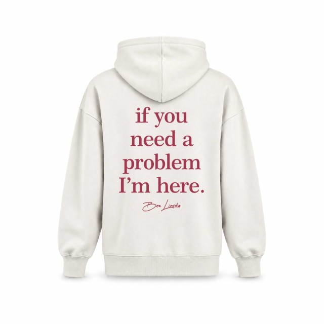 If You Need Problem Oversize Dukserica If You Need Problem Oversize Dukserica