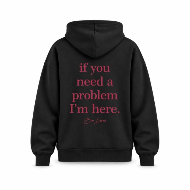 If You Need Problem Oversize Dukserica If You Need Problem Oversize Dukserica