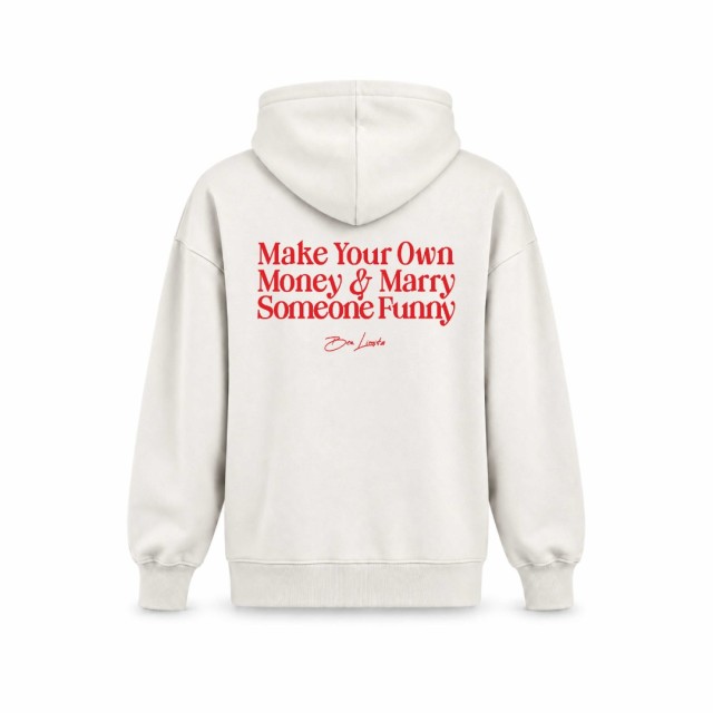 Make Your Own Money Oversize Dukserica Make Your Own Money Oversize Dukserica