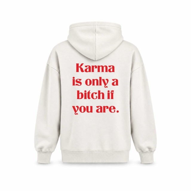 Karma Oversize Dukserica Karma Oversize Dukserica