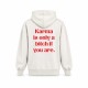 Karma Oversize Dukserica Karma Oversize Dukserica