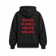 Karma Oversize Dukserica Karma Oversize Dukserica