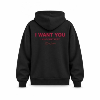 I WANT YOU OVERSIZE DUKSERICA I WANT YOU OVERSIZE DUKSERICA