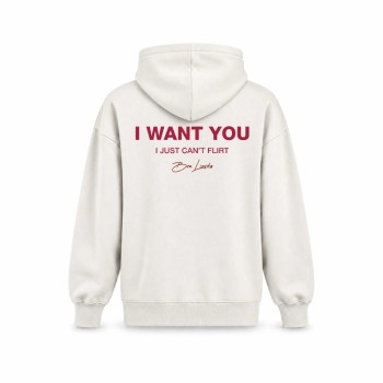 I WANT YOU OVERSIZE DUKSERICA