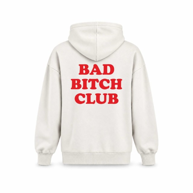 Bad Bitch Club Oversize Dukserica Bad Bitch Club Oversize Dukserica