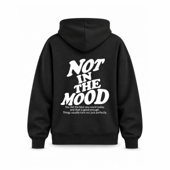 NOT IN THE MODE OVERSIZE DUKSERICA