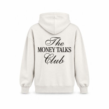 THE MONEY TALKS CLUB OVERSIZE DUKSERICA