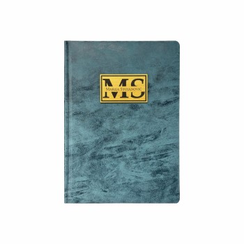 BERLIN B5 rokovnik plavi