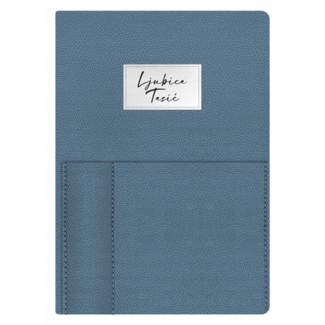 Kent A5 Rokovnik Plavi