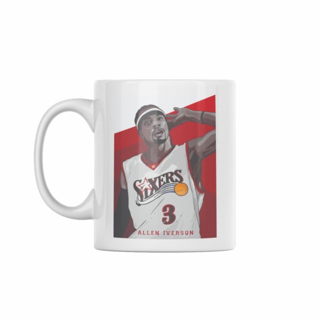 Allen Iverson Šolja