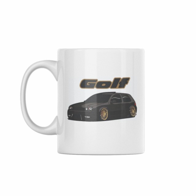 Golf 4 Šolja