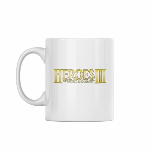 Heroes Iii Šolja