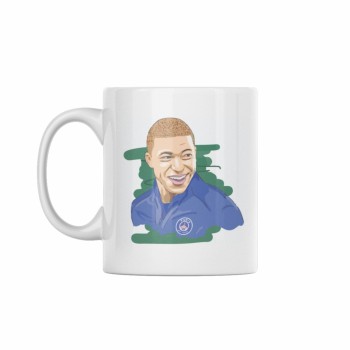 KILIAN MBAPPE Šolja