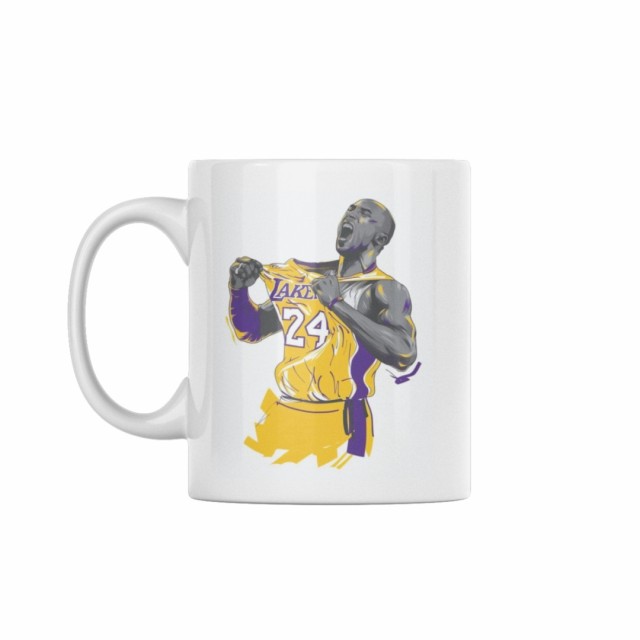 Kobe Bryant 24 Šolja Kobe Bryant 24 Šolja