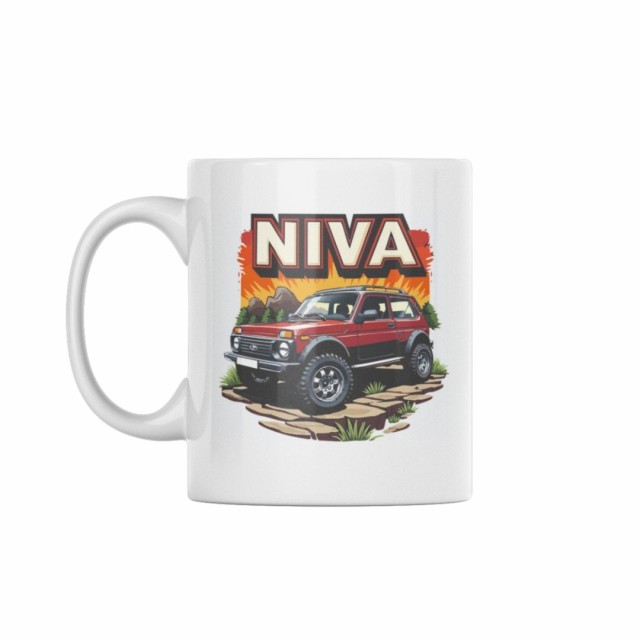 Lada Niva Šolja