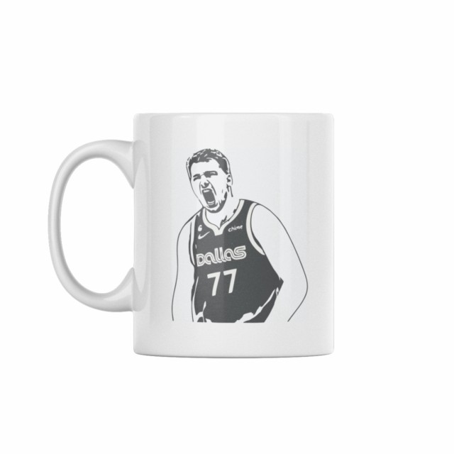 Luka Doncic Šolja