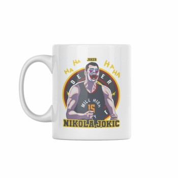 NIKOLA JOKIC JOKER Šolja