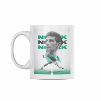 NOVAK DJOKOVIC GOAT Šolja