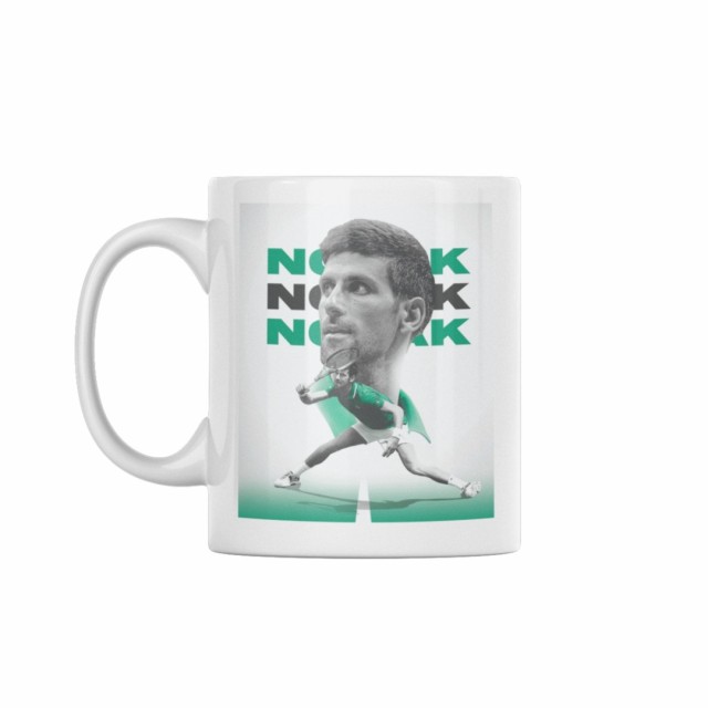 Novak Djokovic Goat Šolja Novak Djokovic Goat Šolja