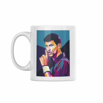 Novak Djokovic Šolja