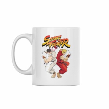 STREET FIGHTER Šolja