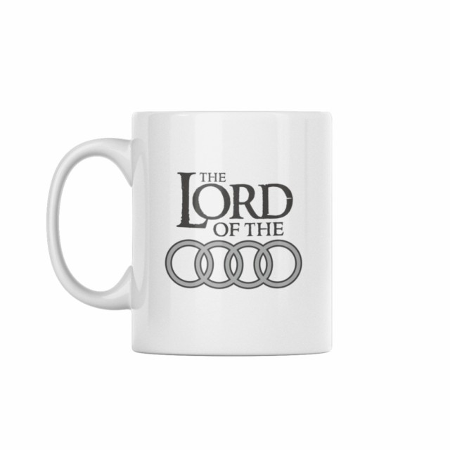 The Lord Of The Rings Šolja