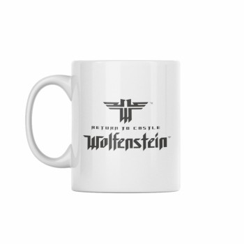 WOLFENSTEIN Šolja