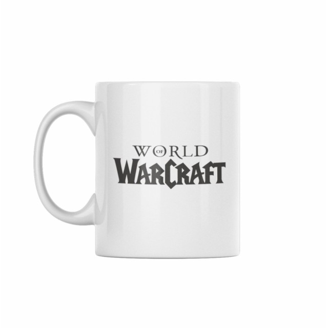 World Of Warcraft Šolja