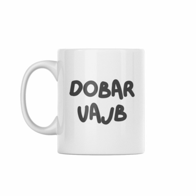 Dobar Vajb Šolja Dobar Vajb Šolja