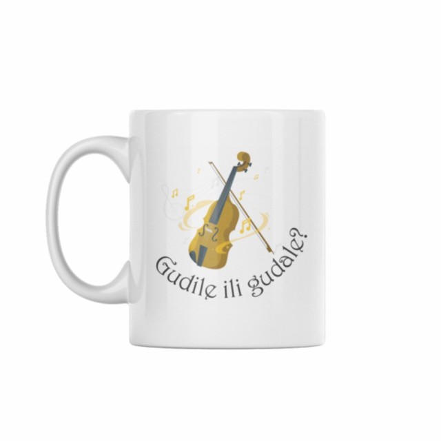 Gudile Ili Gudale Šolja Gudile Ili Gudale Šolja